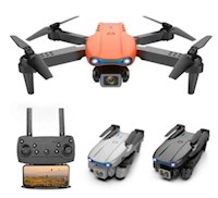 Dron E99 4K Dual Cámara WiFi HD